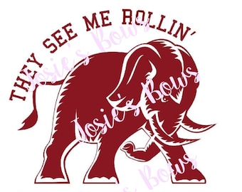 Free Free 143 Alabama Elephant Svg Free SVG PNG EPS DXF File