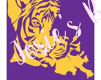 Download Lsu Svg Files Etsy PSD Mockup Templates