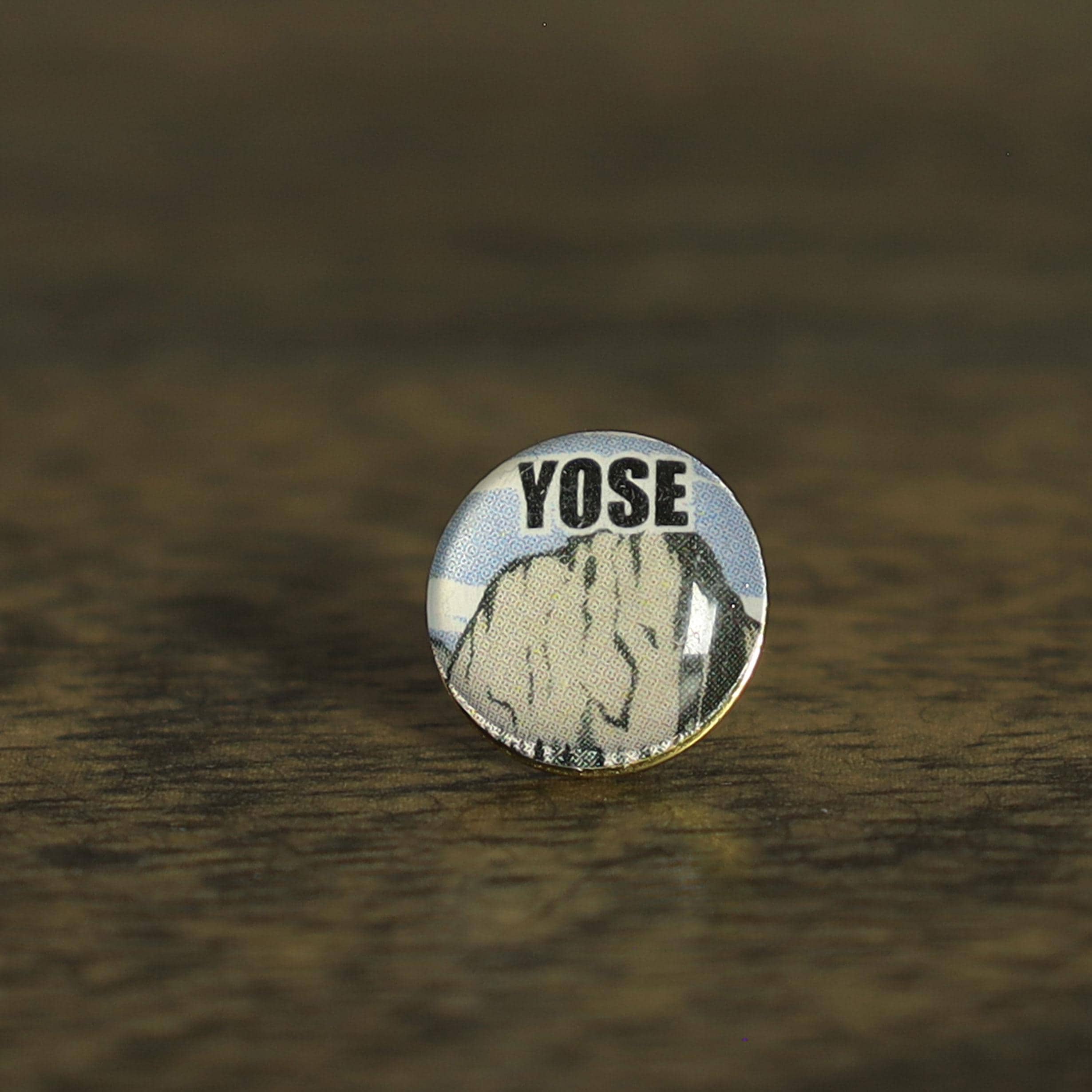 Yosemite National Park Map Pin | Yosemite El Capitan push pin | Yosemite map pin for wood map