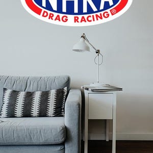 Nira Drag Racing Sticker NHRA Drag Racing Logo Sticker | Vinyl Decal 10 Sizes!!! Free Shipping ...