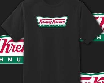 Krispy Kreme Doughnuts shirt Youth sizes -Adult 6XL Tracking!!