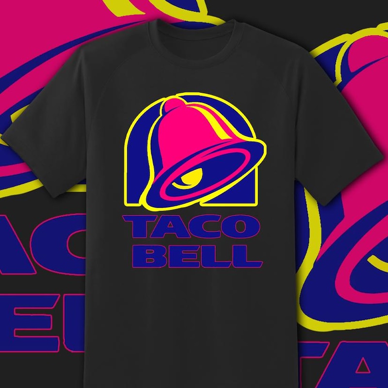 Taco Bell Merch - Etsy
