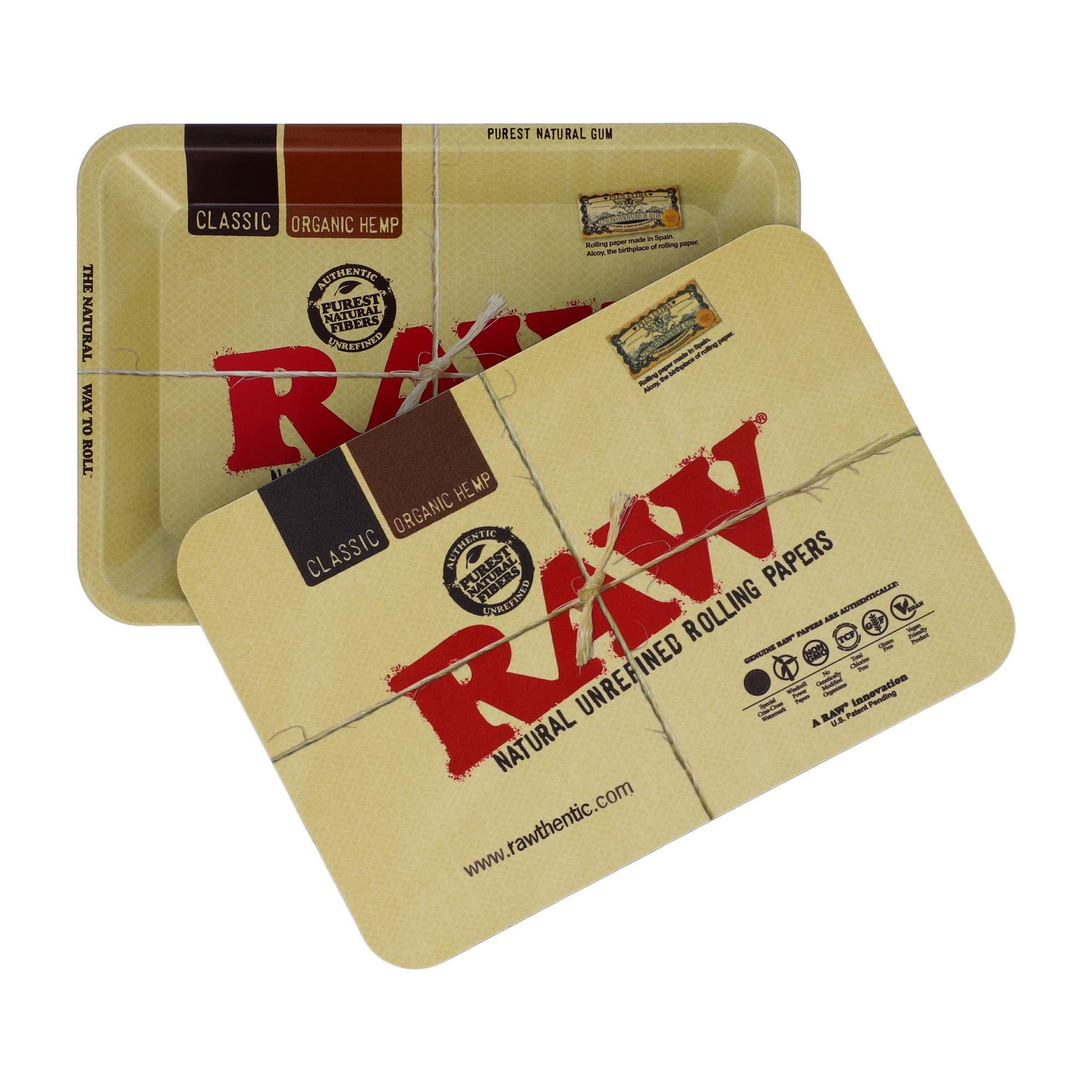 cigarette rolling tray with lid Rolling Tray With Magnetic Lid