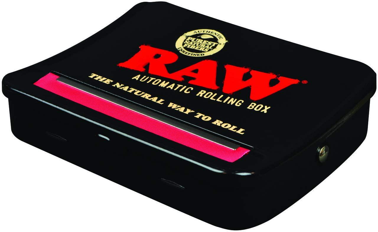 automatic cigarette rolling box RAW 70mm Adjustable Automatic Cigarette Rolling Box automatic cigarette rolling box RAW 70mm Adjustable Automatic Cigarette Rolling Box