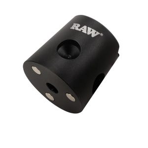 RAW Cone Snuffer – Magnetic Aluminum Rolling Paper Smoke Extinguisher