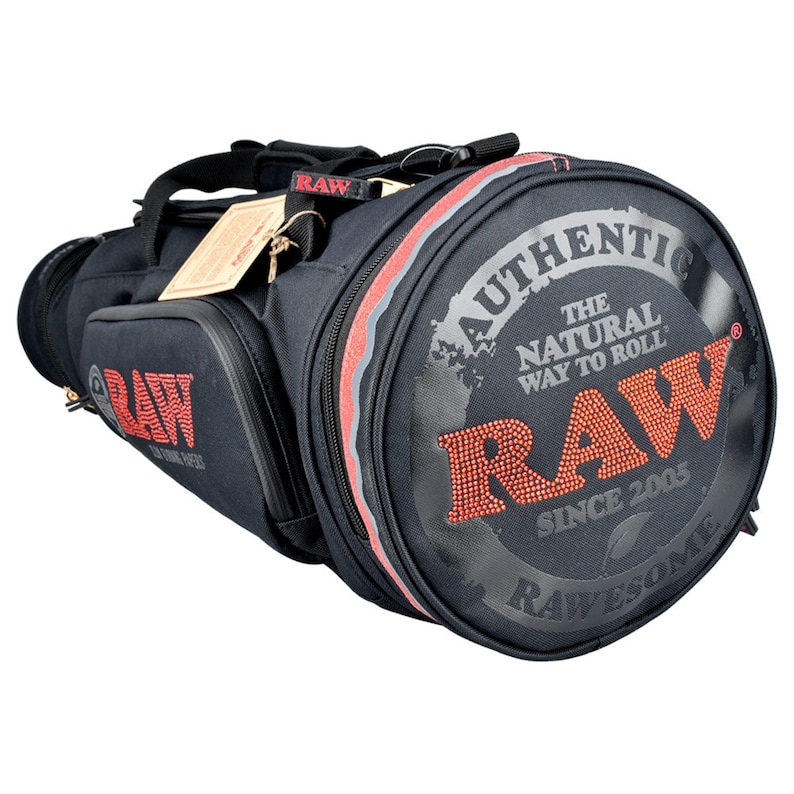 RAW Cone Duffel Bag - Thumbnail 4