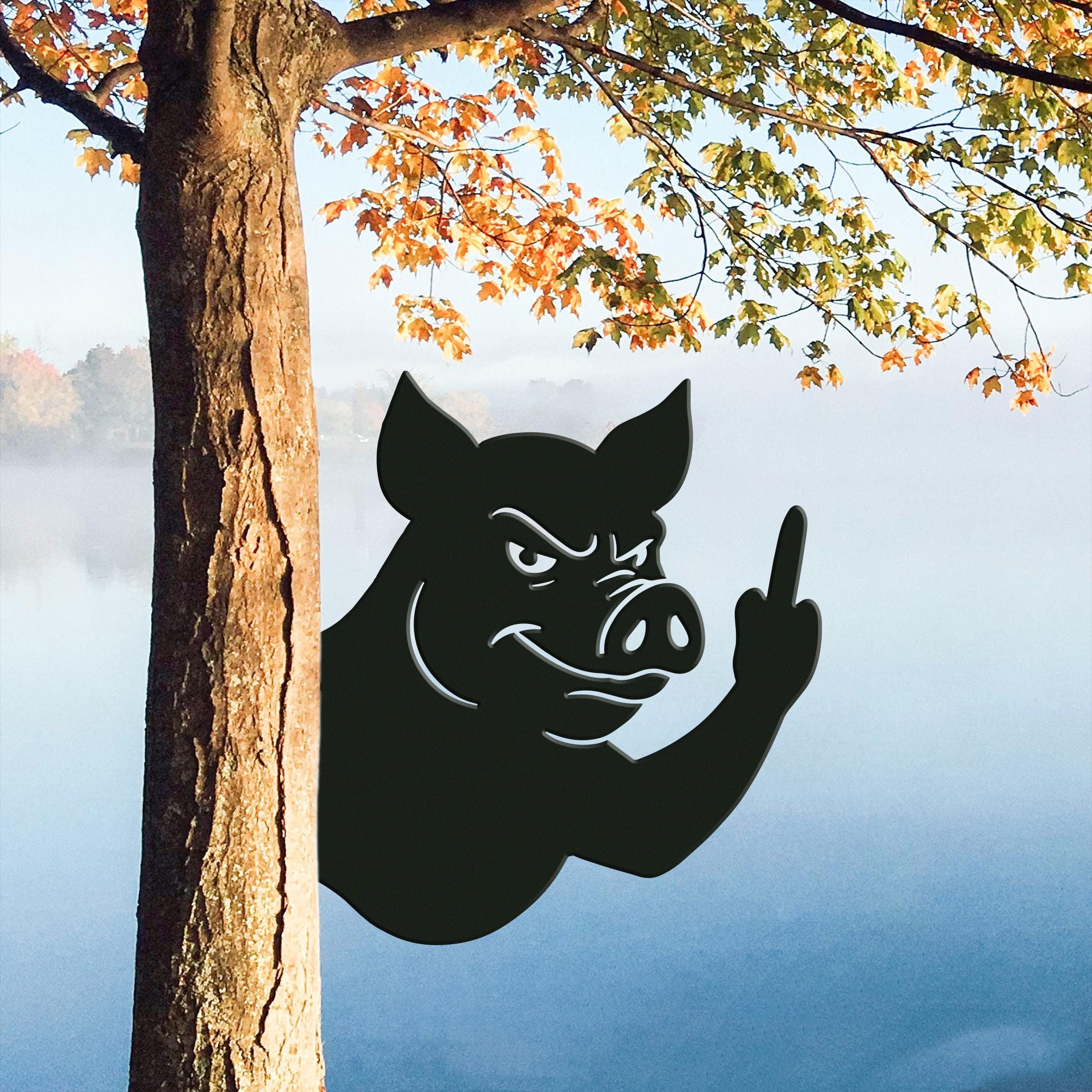 Pig hog butt - Etsy 日本