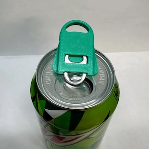 6 pack CanBuddy – Pop Tab Opener for Hands-Free Opening