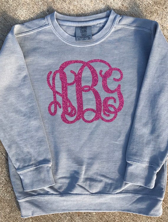 etsy comfort colors sweatshirt