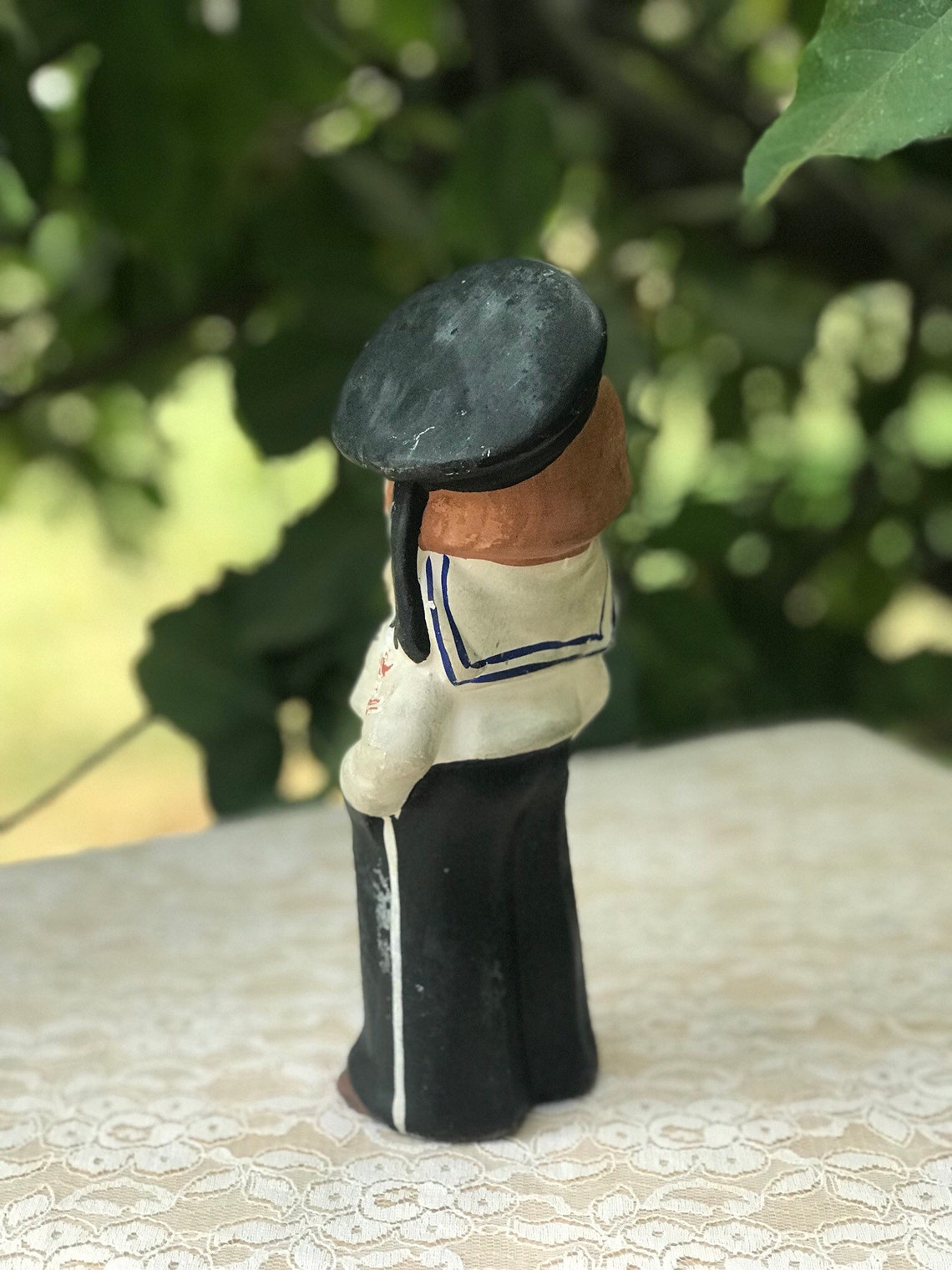 1940's United States Navy Figurine Etsy