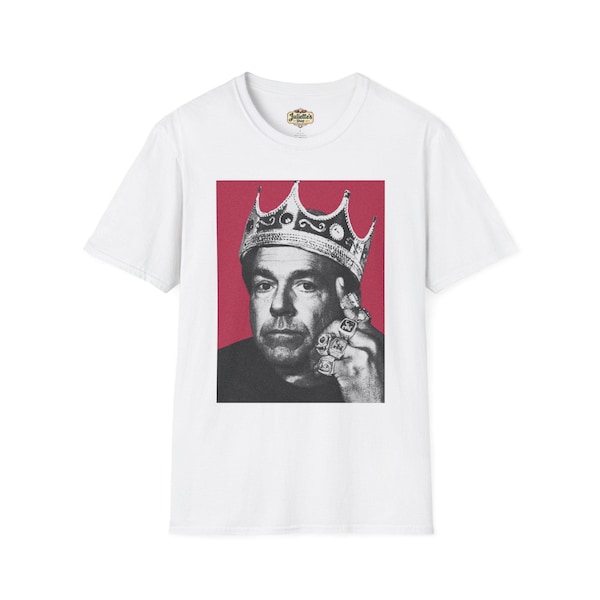 King Saban Unisex Shirt | Alabama Football T-Shirt |  Saban Retired |  | Saban T- Shirt | Unisex Jersey Short Sleeve Tee