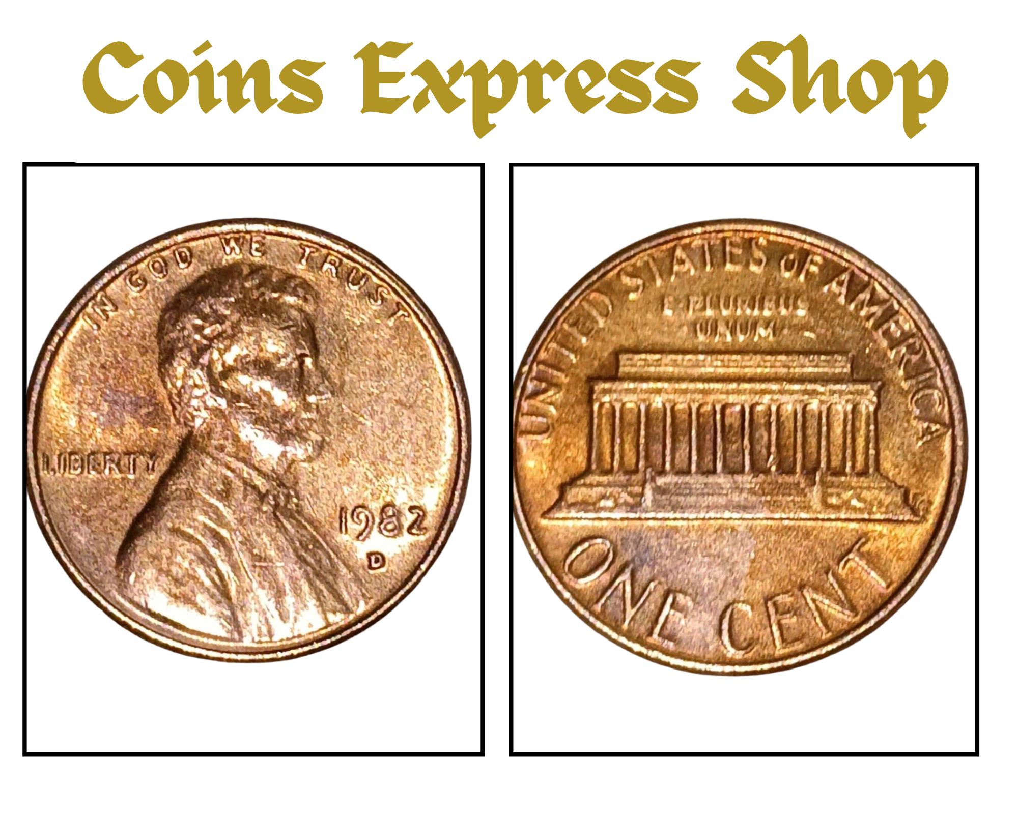 1982 d penny - Etsy 日本