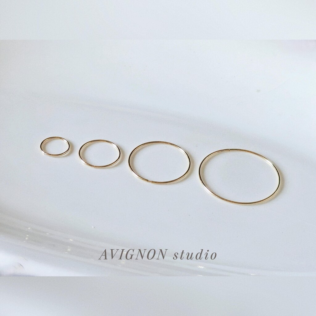 Set 3 Paia Orecchini A Cerchio Piccoli In Argento 925 | Cangall | 10/12/14 Mm | Oro Rosa/argento/oro | Per Dormire