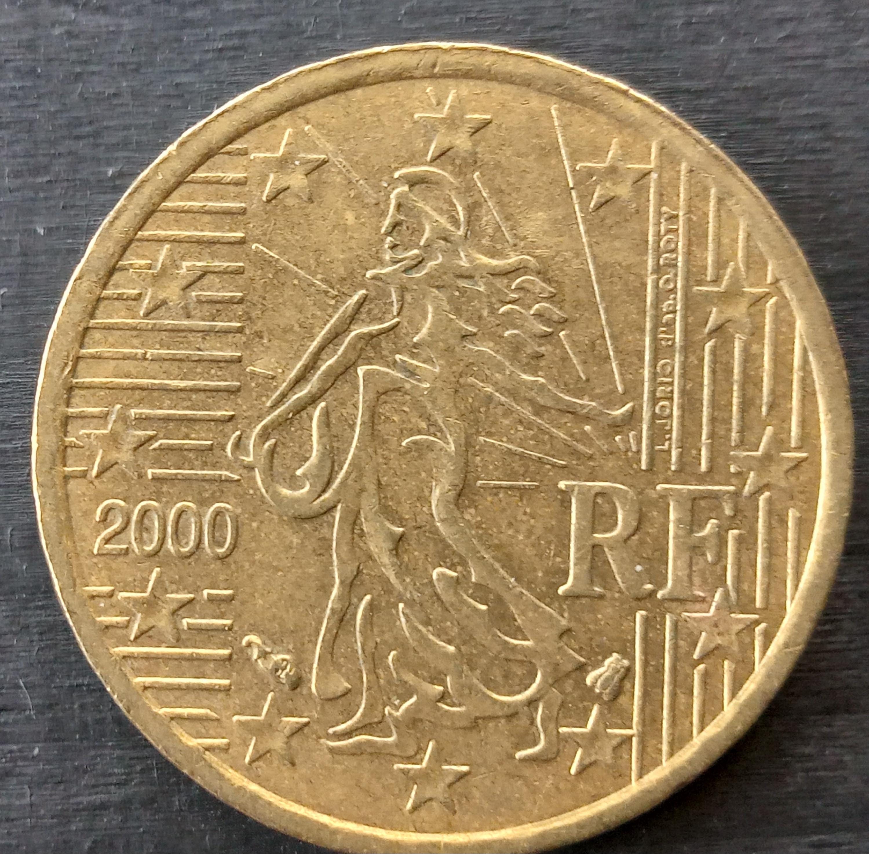 10 euro coin 2002 - Etsy 日本