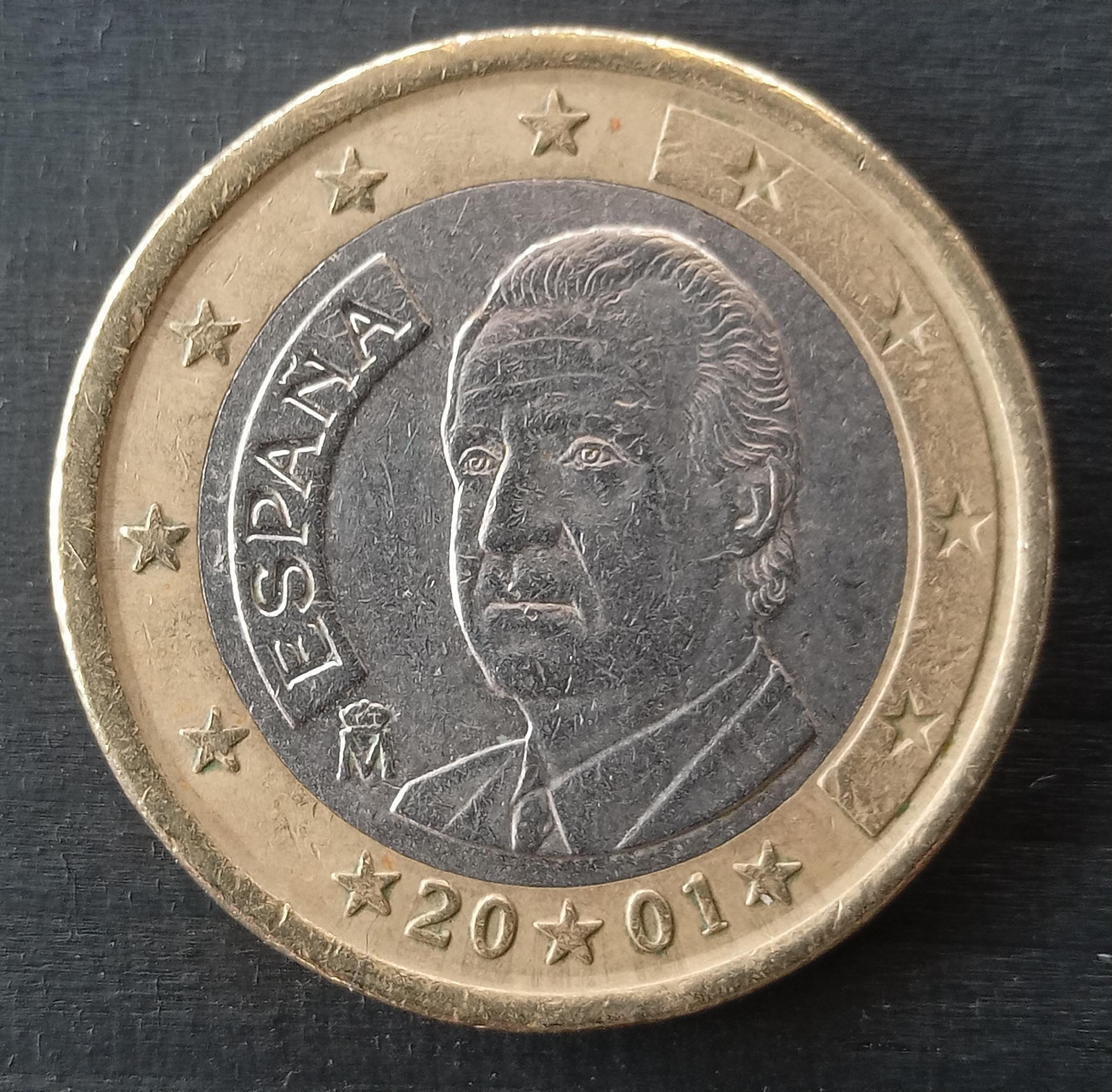 ◇Euro Program 2001 ◇欧州旧紙幣・硬貨コレクション12ヵ国