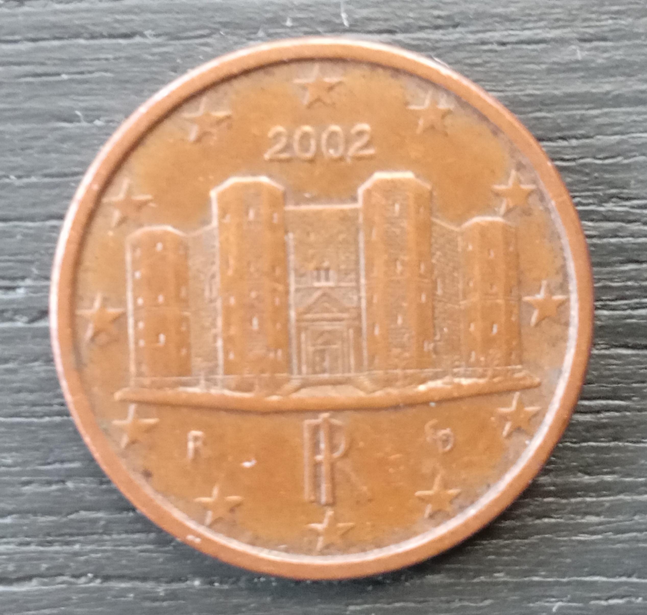 Rare 1 cent euro coins - Etsy 日本