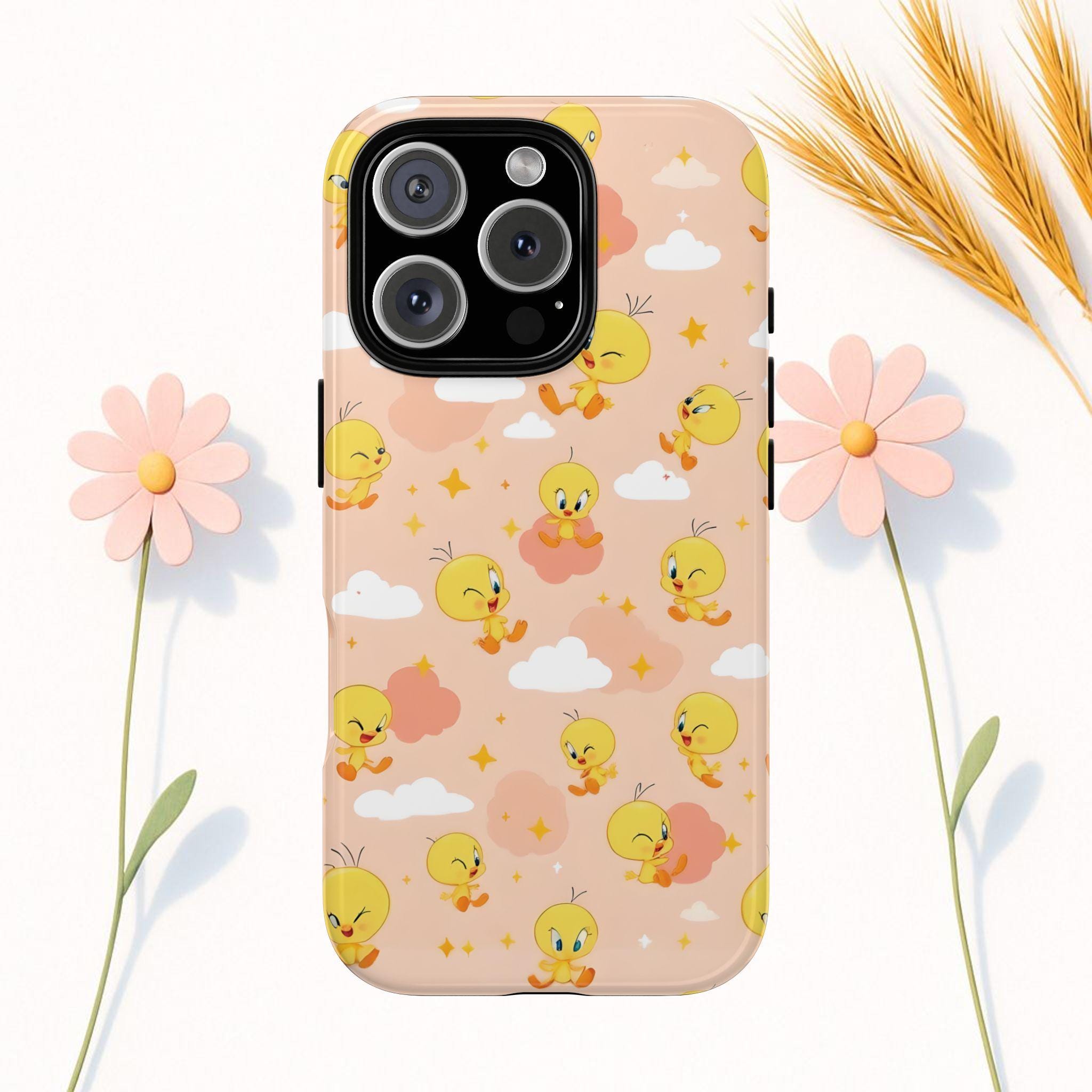 Tweety phone case - Etsy 日本