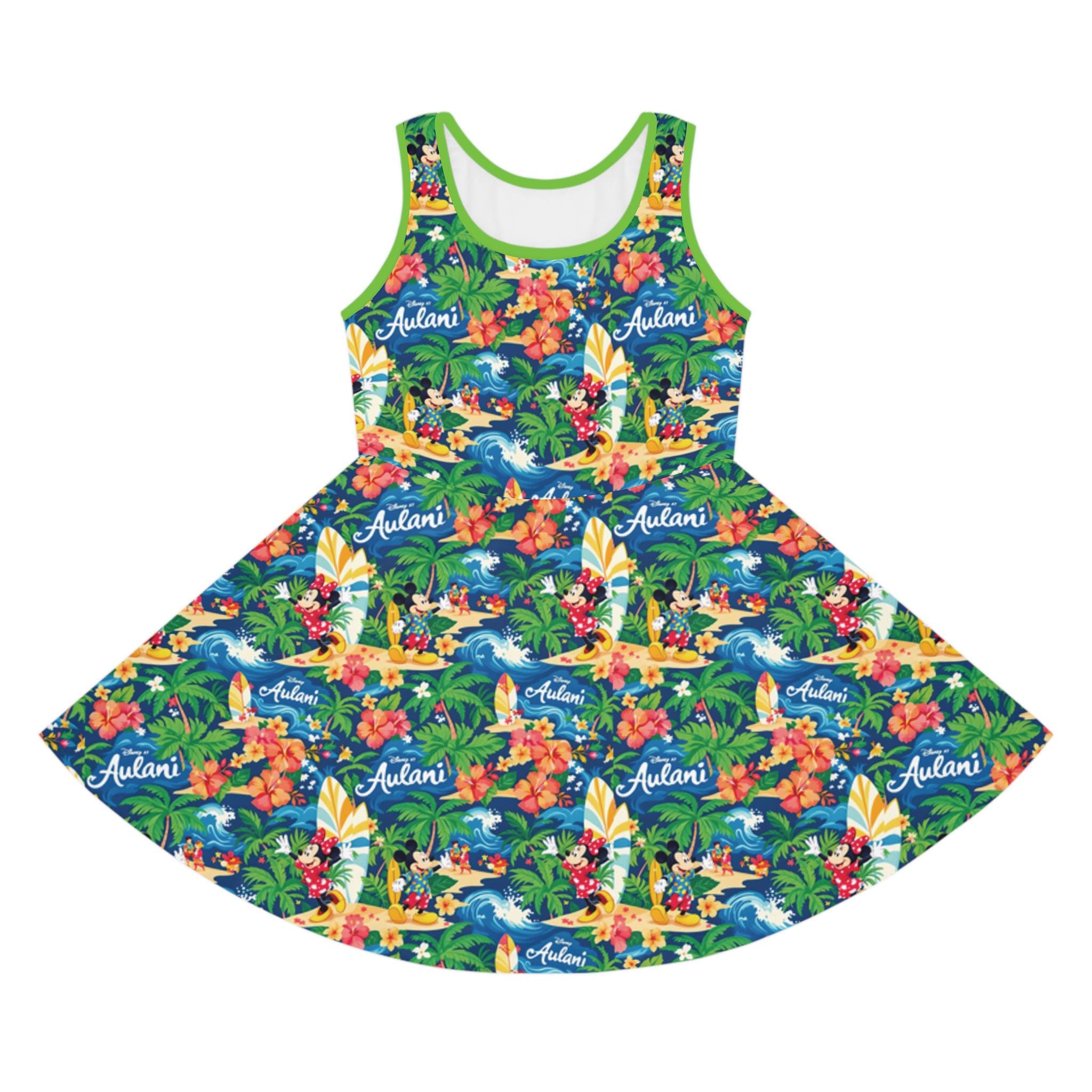 Aulani Resort Dress - Etsy
