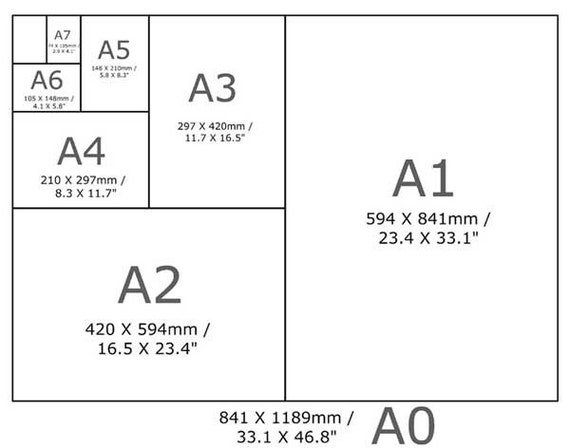 ORDER Any POSTER Print | Any Illustration | Various Sizes - Etsy