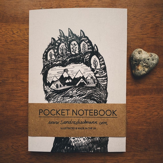 Mini Sketchbook 