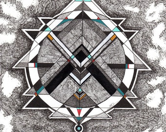 Reizen//A3 afdrukken