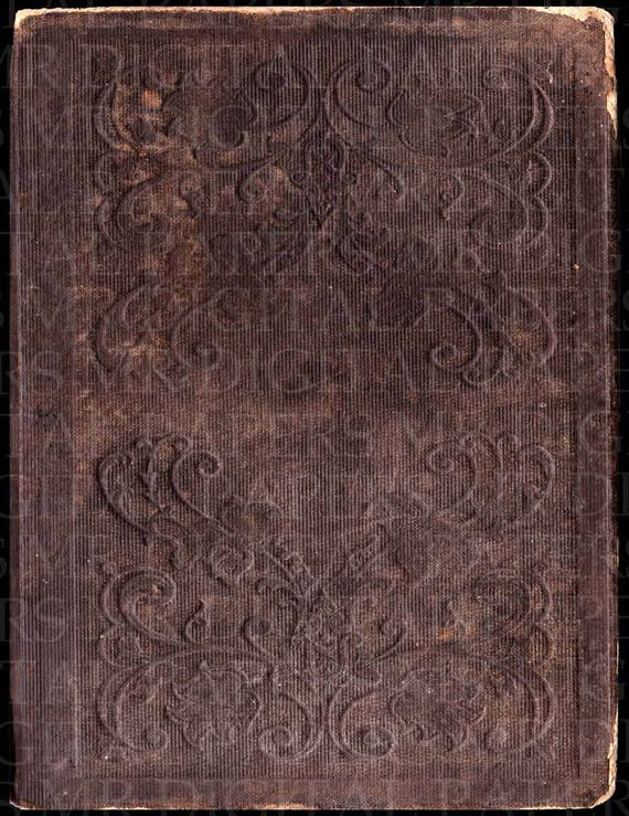 Antique Book Cover 14 X 18 Digital Instant Download Book Etsy Antique Book Cover 14 X 18 Digital Instant Download Book Etsy