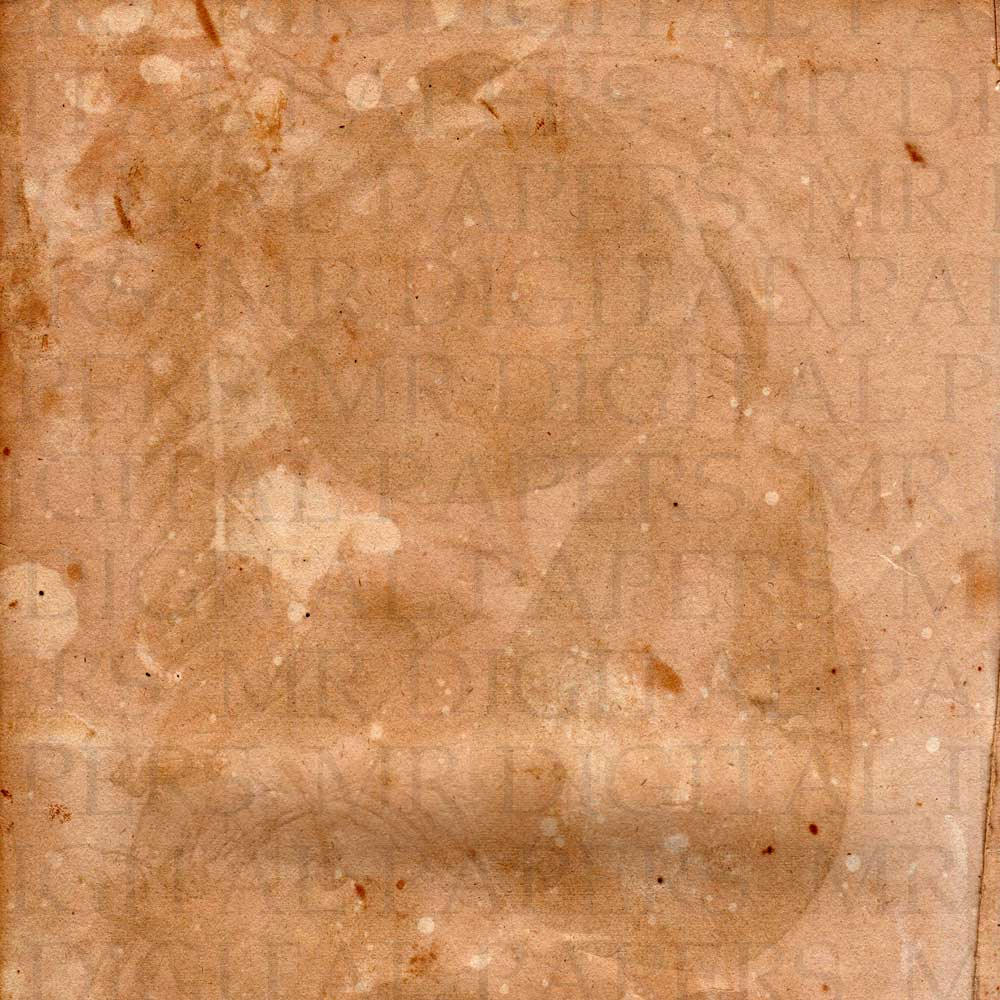 Antique Book Page / Scrapbook Paper / Vintage Paper Texture / Etsy