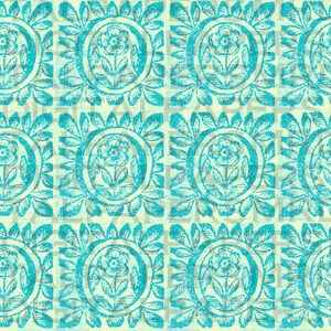 Antique Flower Wood Cut Sheet. 1690s. 14 x 18. Digital Paper Download. Scrapbooking Supplies. Instant Download. Pattern. High Resolution.