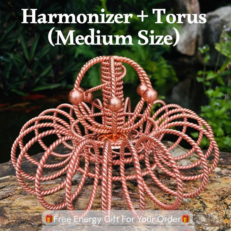 Tensor Rings Torus - Etsy