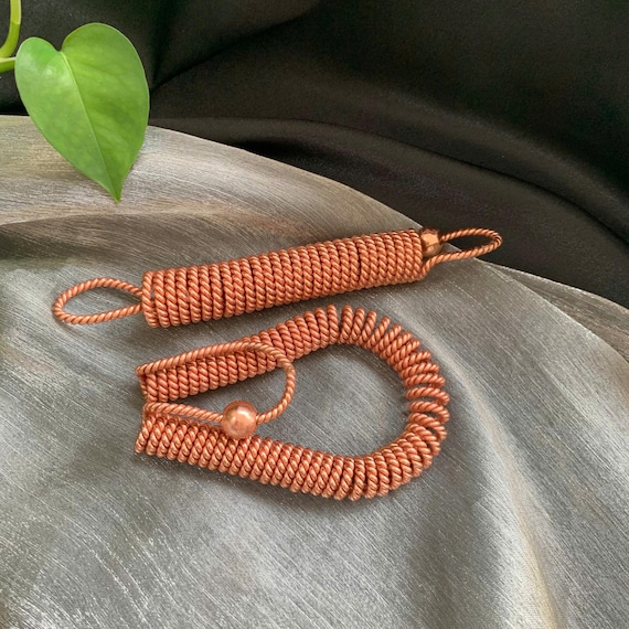 Sacred Cubit Acu-Vac Coil, Sacred Cubit Feedback Loop, Tensor Rings, Water Charging
