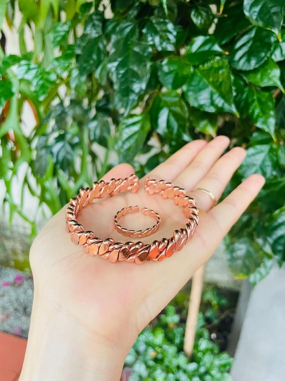Custom Tensor Bracelet – Choose Your Size & Frequency (144 MHz or 177 MHz) – Energy Balancing Jewelry, Unique Birthday Gift