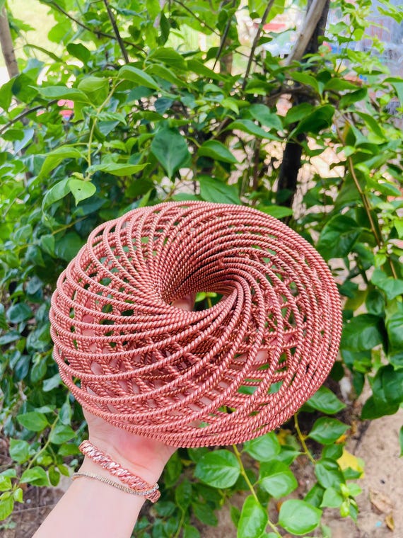 Tensor Torus - Large (65cm), 432MHz +  Custom Frequencies (144, 177, 188MHz), Sacred Geometry Energy Amplifier - Handcrafted & Customizable