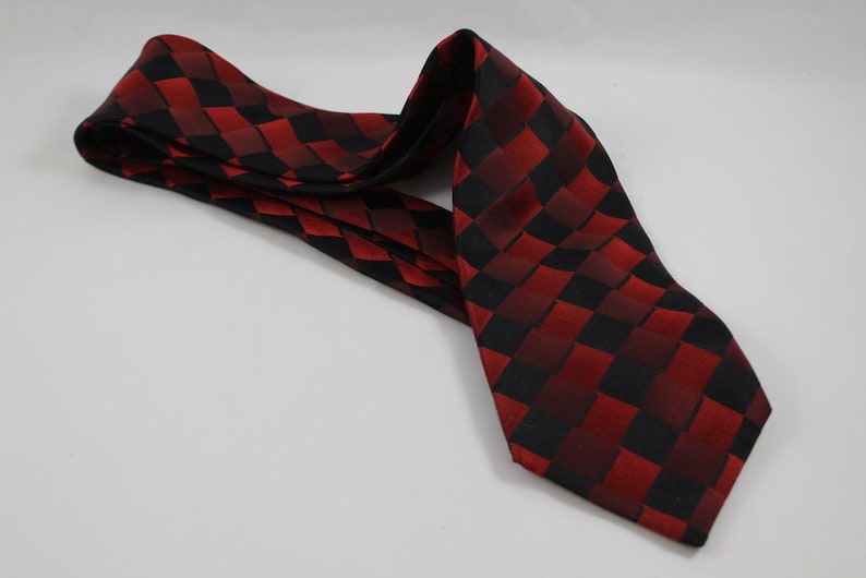 Men/'s Murano Collezione 100/% Silk Tie Hand-Tailored in USA