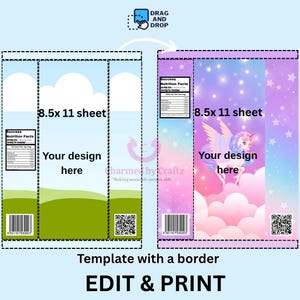 Custom Sweet Cigars | Party Labels Wrappers | Birthday | Memorial | Weddings | Baby Showers | Special Events | Printable | Cigar Packages