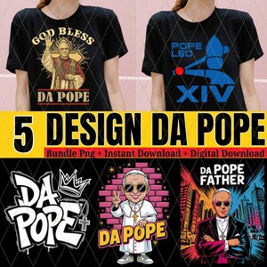 Da Pope Png, Papa do Vaticano, Novo Papa Leão XIV PNG, 8 de maio de 2025 Robert Francis Prevost PNG, PNG cristão engraçado, Papa americano PNG
