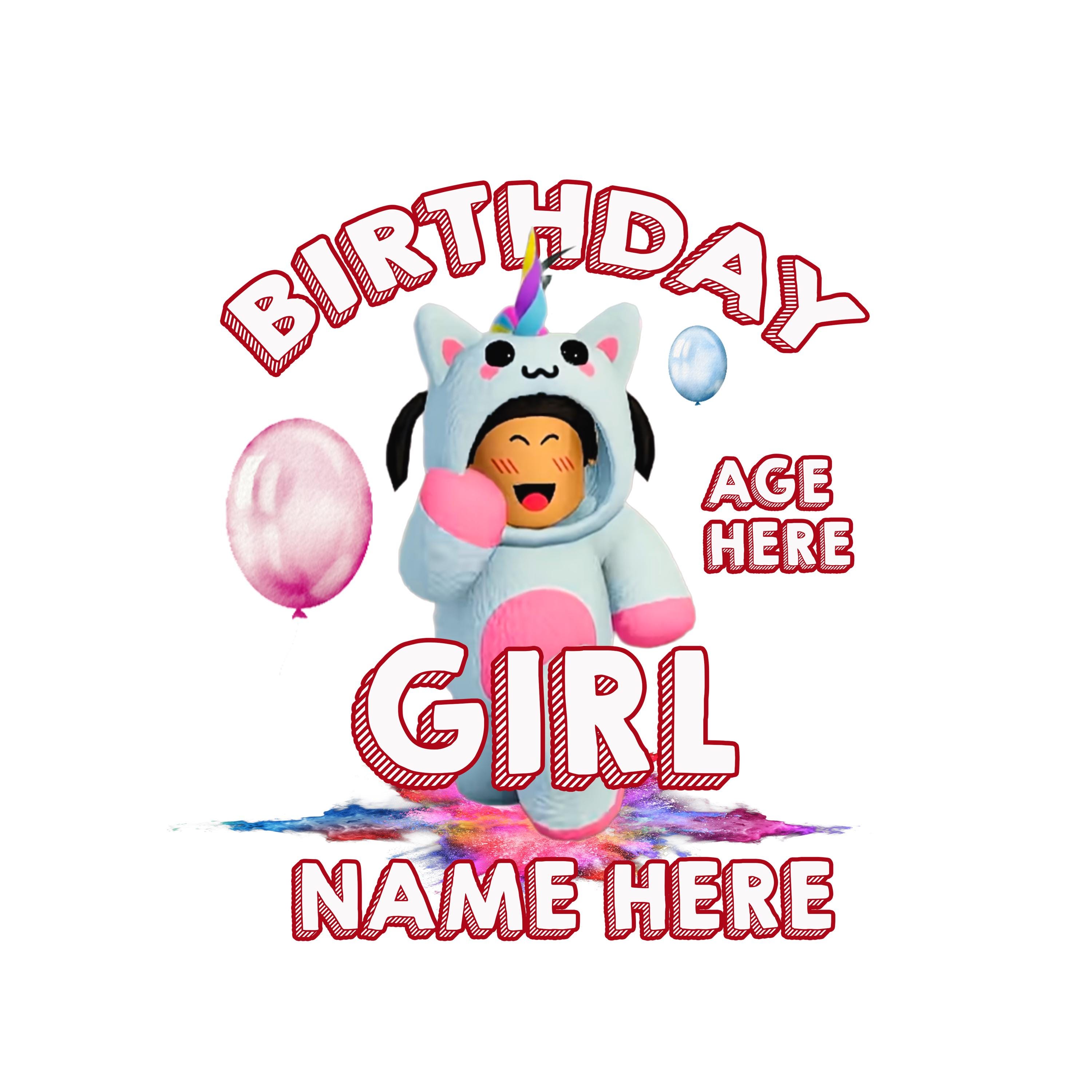 Unicorn roblox México