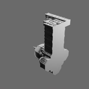 Florence Cathedral STL File – Italian Renaissance Landmark 3D Printable Model