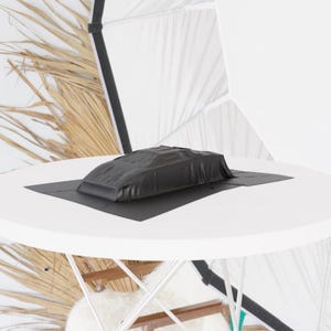 Lamborghini Countach LP400-02 STL File – Supercar Reveal Presentation 3D Printable Model