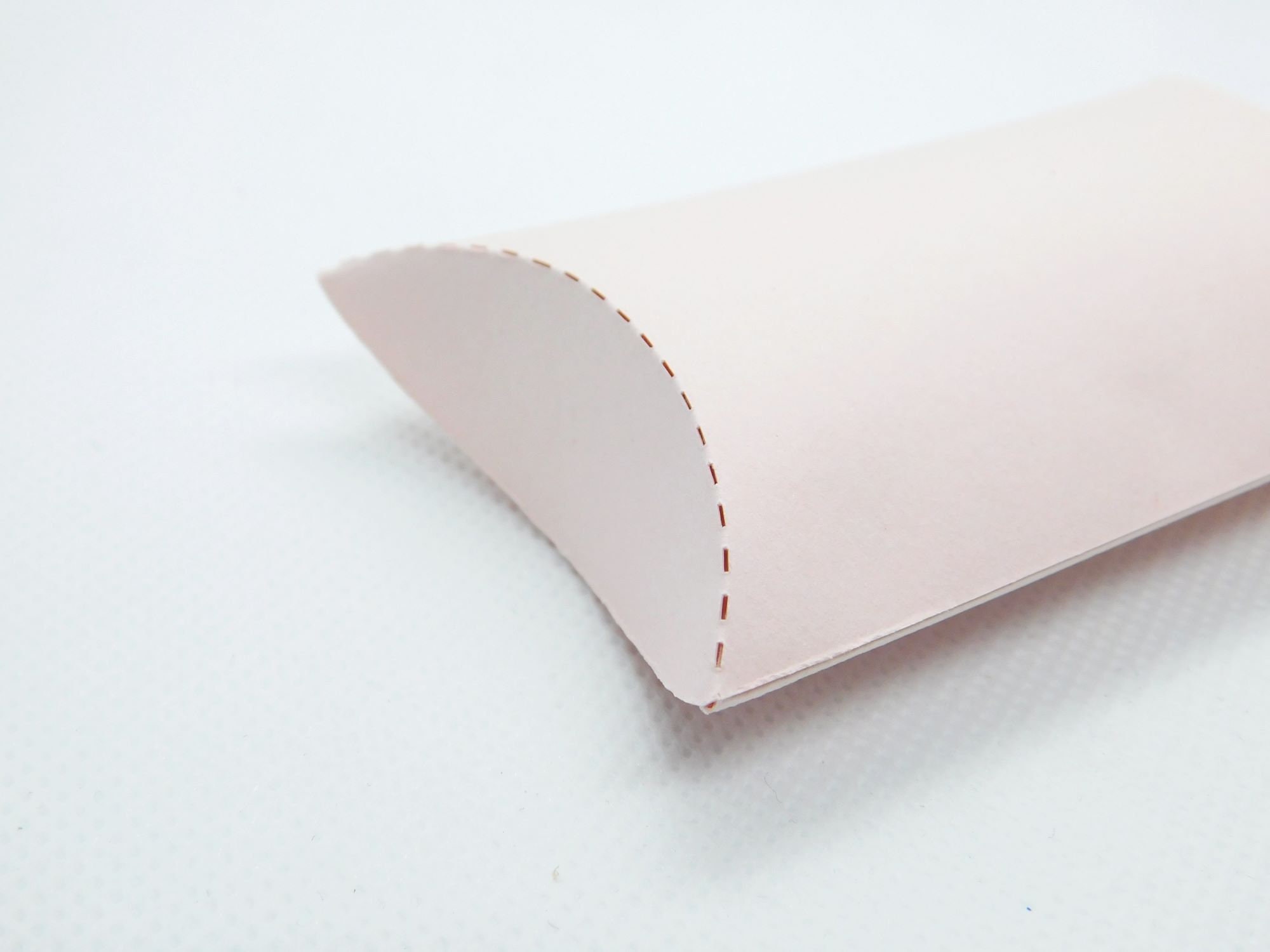 Light Pink Pillow Boxes. Package of 10. Light Pink Gift Boxes. Etsy