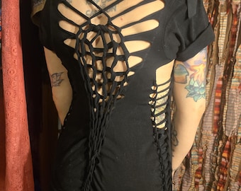 Altered T-Shirts, Remixed Style