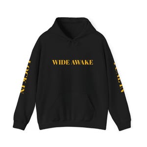 Unisex Heavy Blend™ STAY WOKE Hooded Sweatshirt