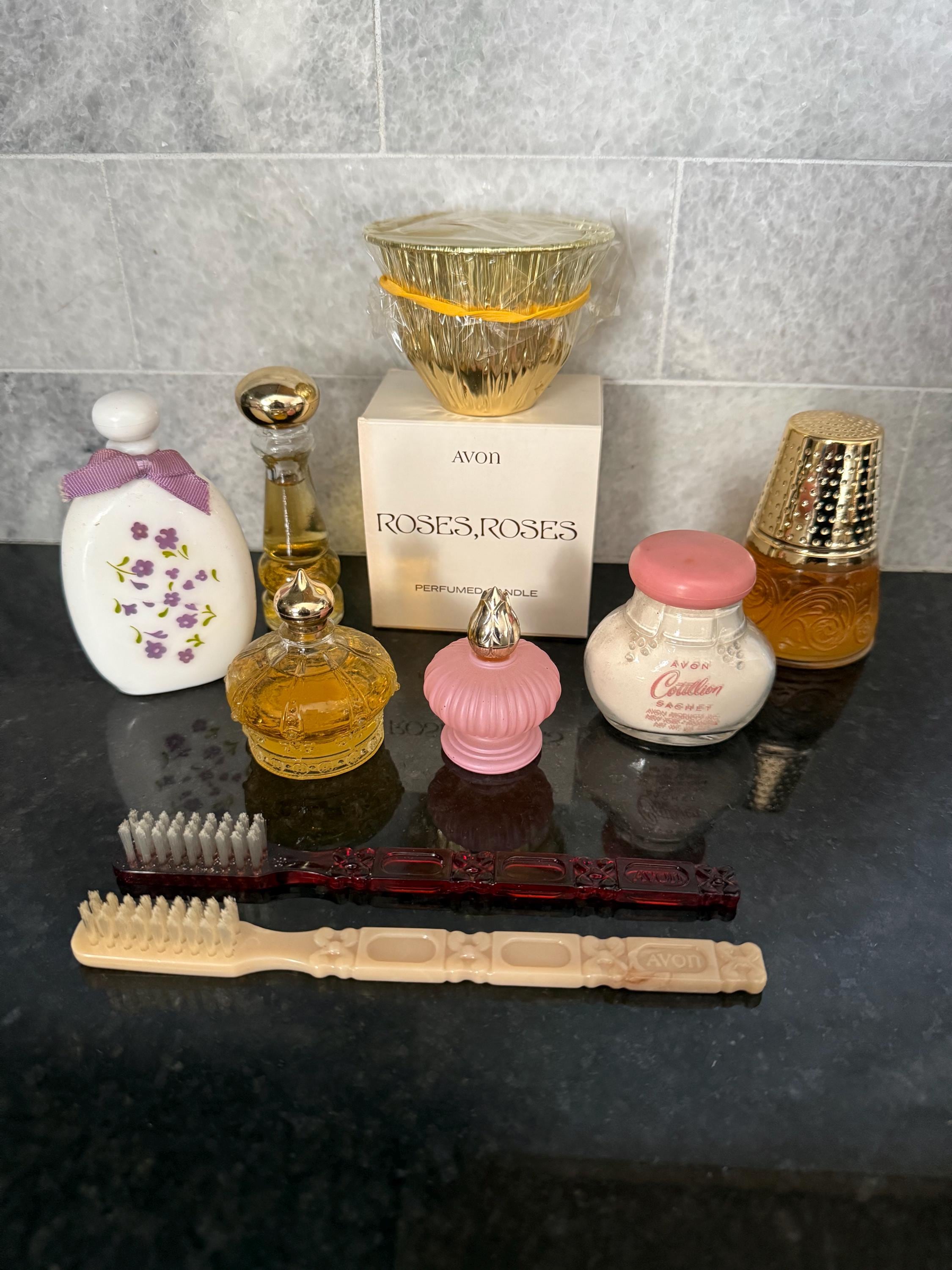 Vintage Avon Cologne - Etsy