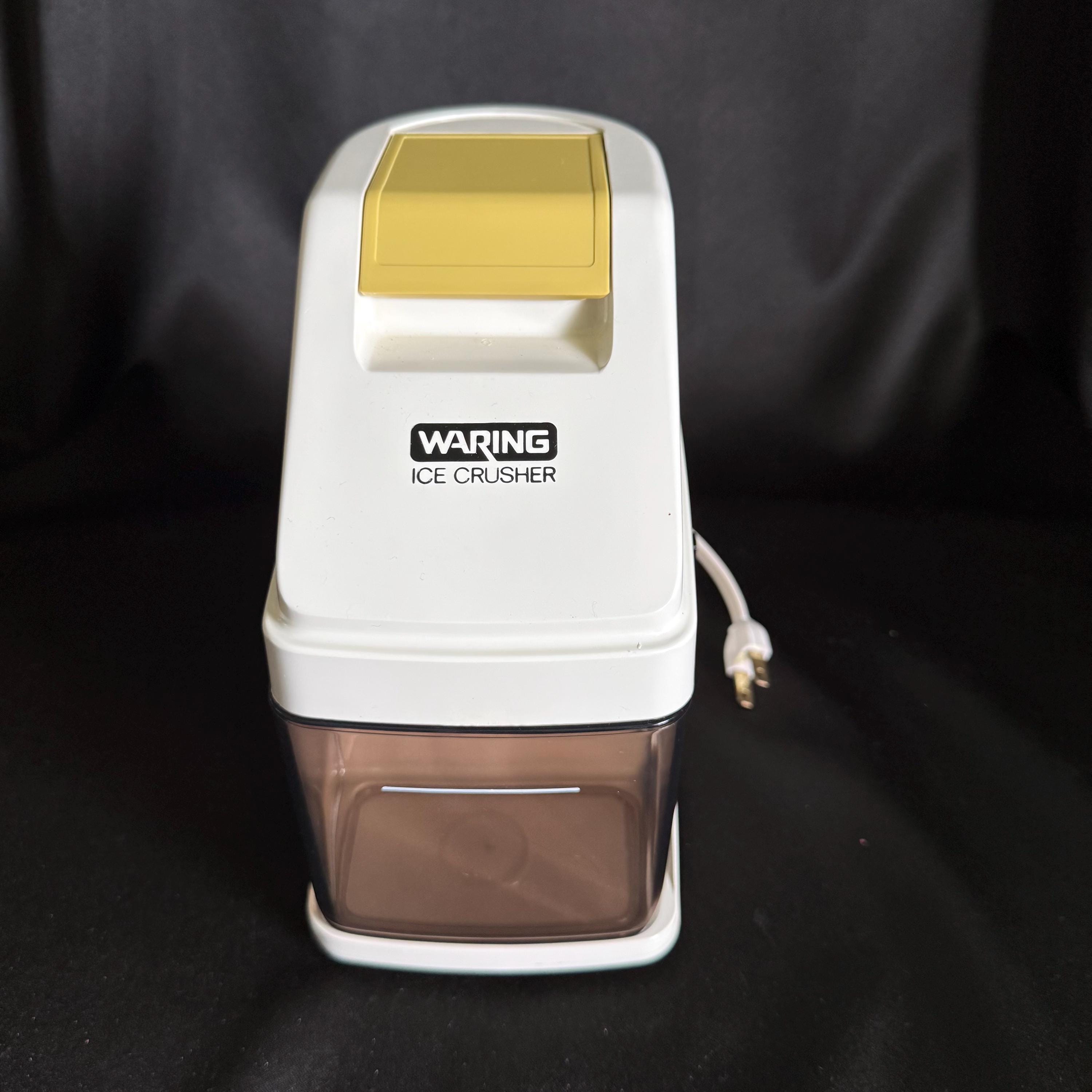70s Ice Crusher - Etsy