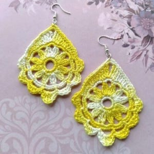 Amigurumi Earrings Crochet Pattern PDF – Cute DIY Jewelry Tutorial, Mini Plush Earrings, Kawaii Handmade Gift Idea, Instant Download