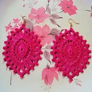 Amigurumi Earrings Crochet Pattern PDF – Cute DIY Jewelry Tutorial, Mini Plush Earrings, Kawaii Handmade Gift Idea, Instant Download