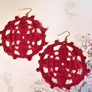 Amigurumi Earrings Crochet Pattern PDF – Cute DIY Jewelry Tutorial, Mini Plush Earrings, Kawaii Handmade Gift Idea, Instant Download