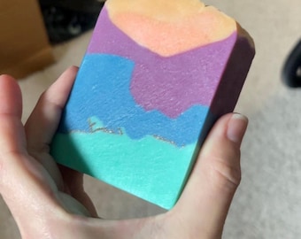 Tallow Soap "Tanya"