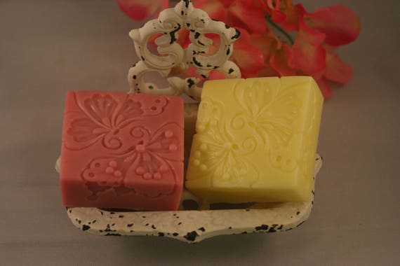 scented glycerin soap