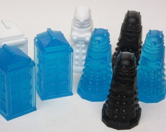 alien soap made to order glycerin soaps alien British science fiction