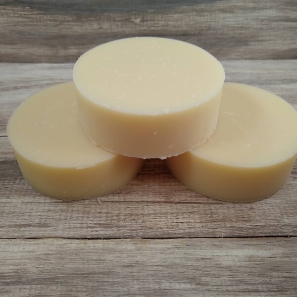 Honeysuckle soap or Lemongrass soap scented handmade soap cold processed bars listing is for one bar you choose